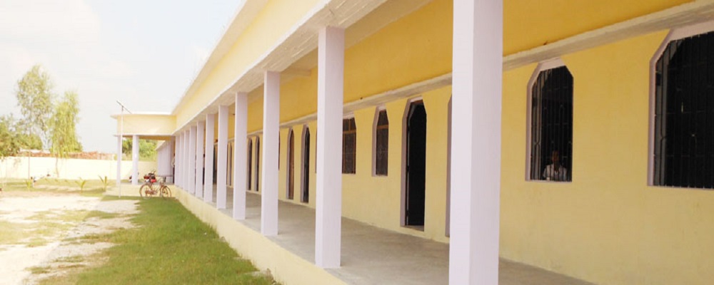 Lalchand College Of Teacher Education, Pahadpur, Khurd, Ghazipur (U.P.)	