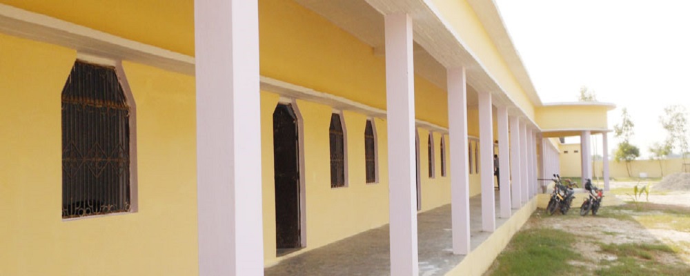 Lalchand College Of Teacher Education, Pahadpur, Khurd, Ghazipur (U.P.)	