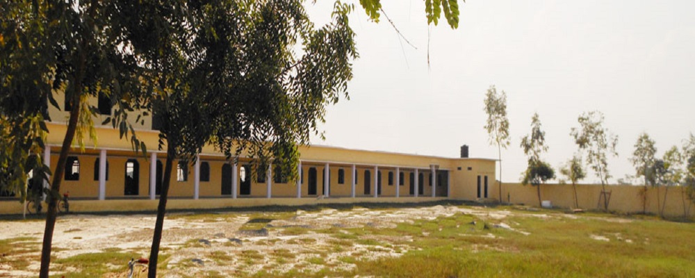 Lalchand College Of Teacher Education, Pahadpur, Khurd, Ghazipur (U.P.)	
