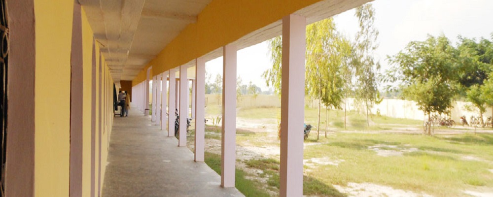 Lalchand College Of Teacher Education, Pahadpur, Khurd, Ghazipur (U.P.)	